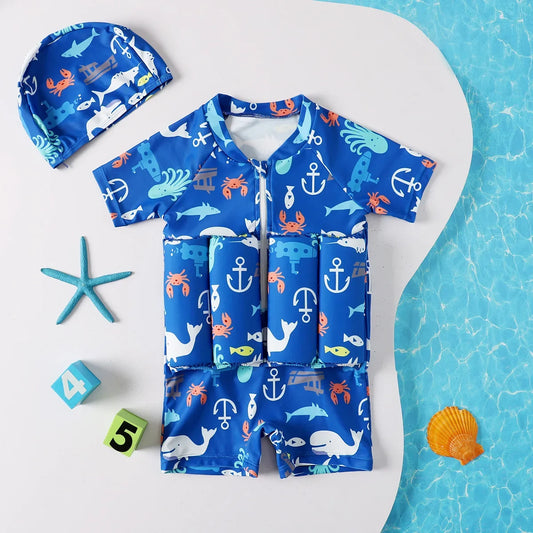 AquaCub First Mate Float Suit