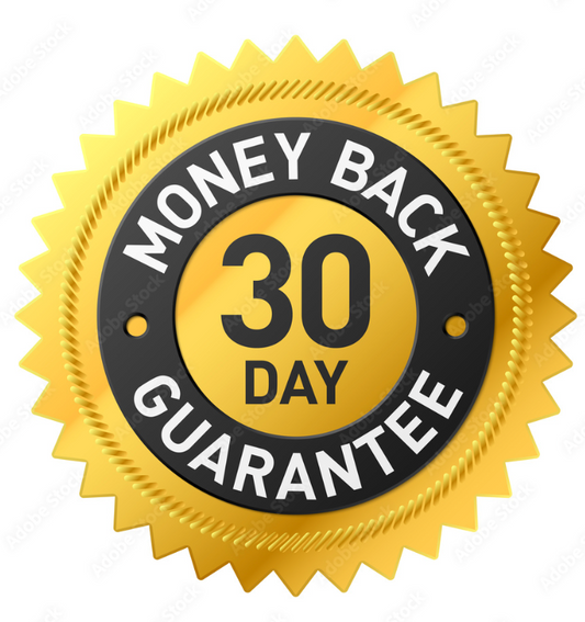 30 DAY GUARANTEE