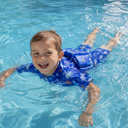 AquaCub First Mate Float Suit
